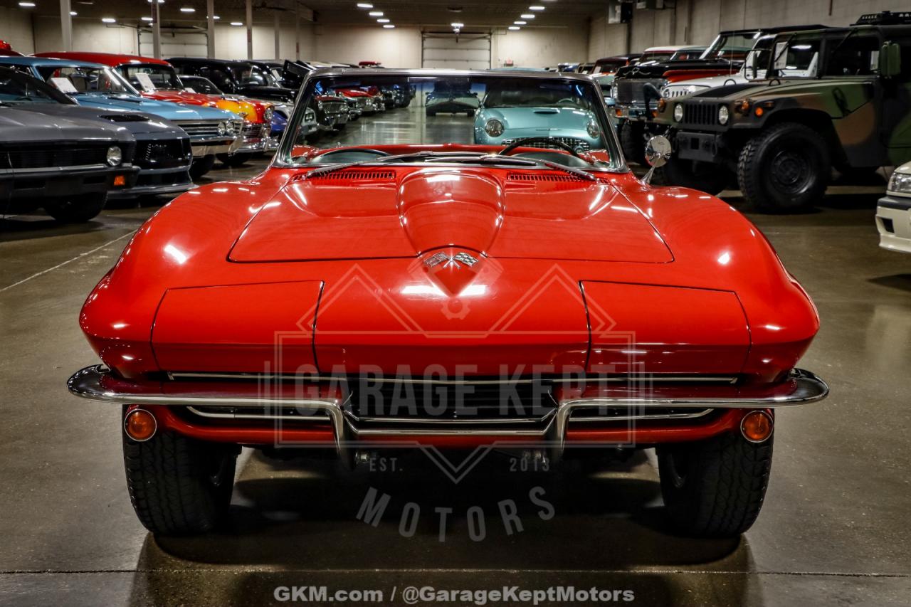1965 Chevrolet Corvette
