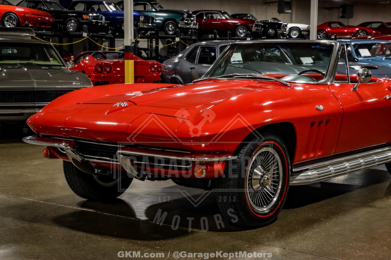1965 Chevrolet Corvette