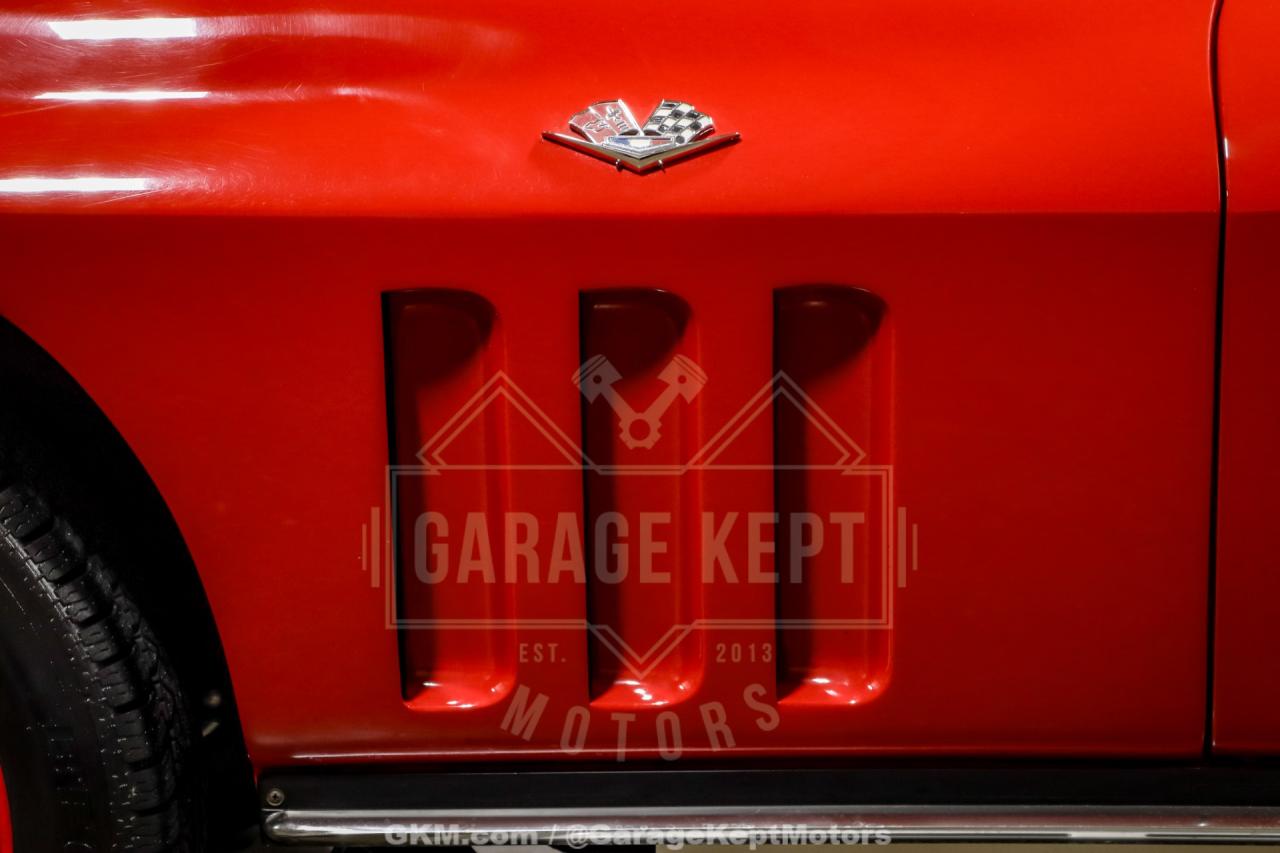 1965 Chevrolet Corvette