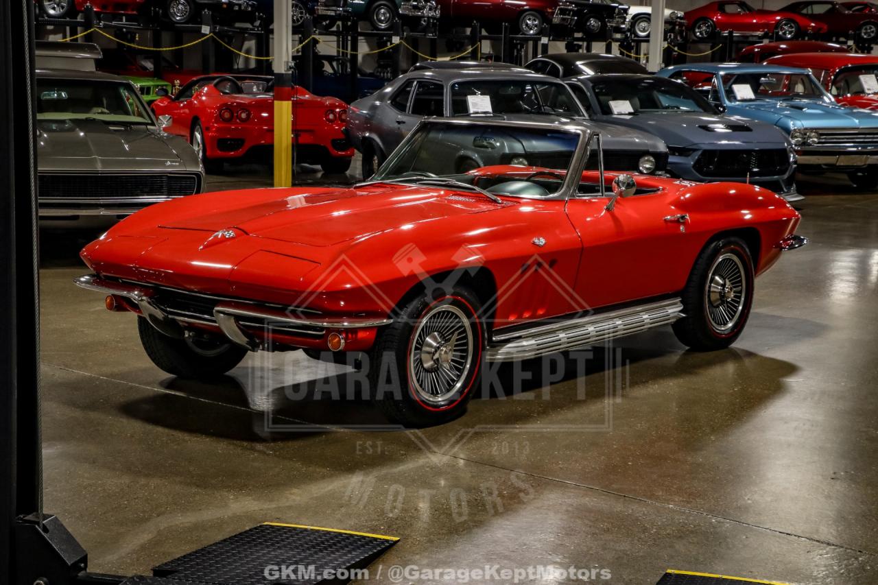 1965 Chevrolet Corvette