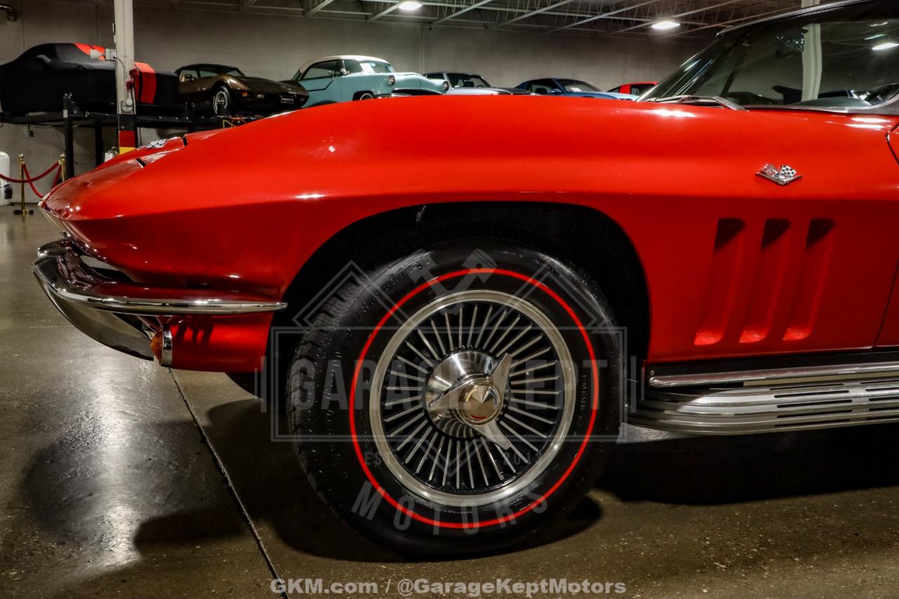 1965 Chevrolet Corvette
