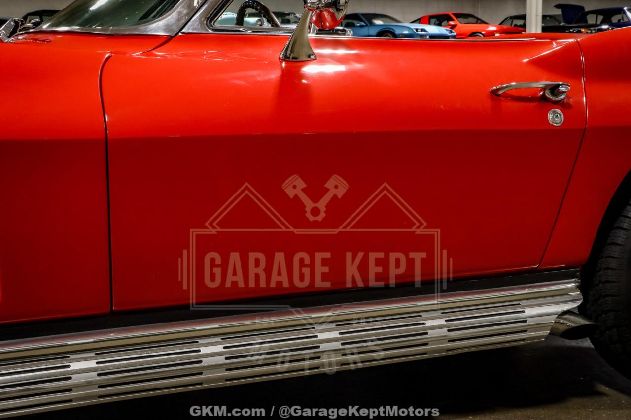 1965 Chevrolet Corvette