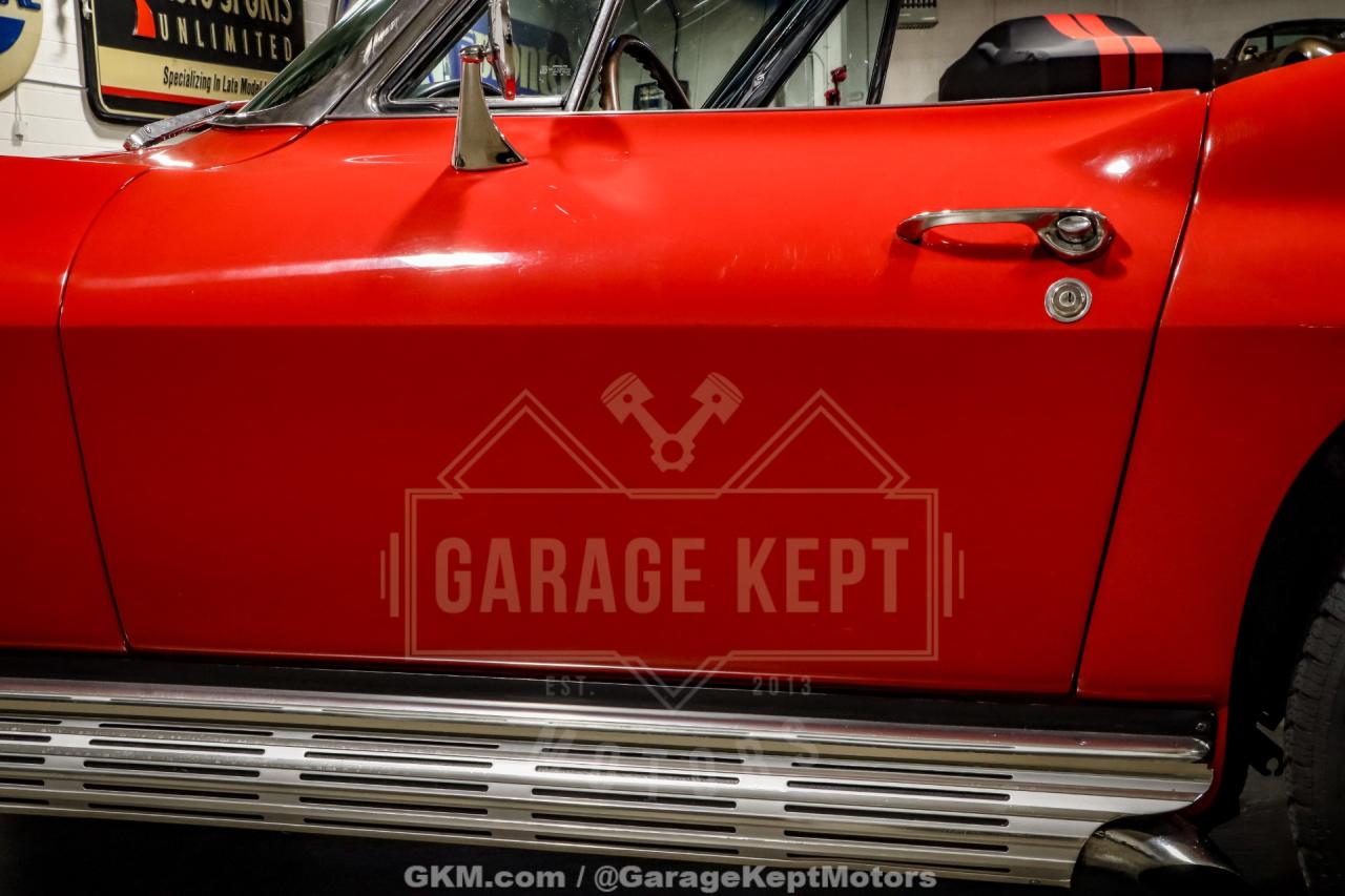 1965 Chevrolet Corvette