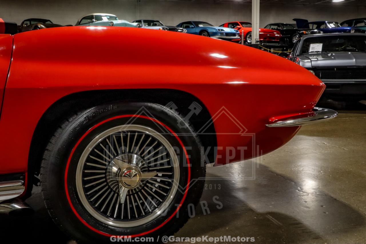 1965 Chevrolet Corvette