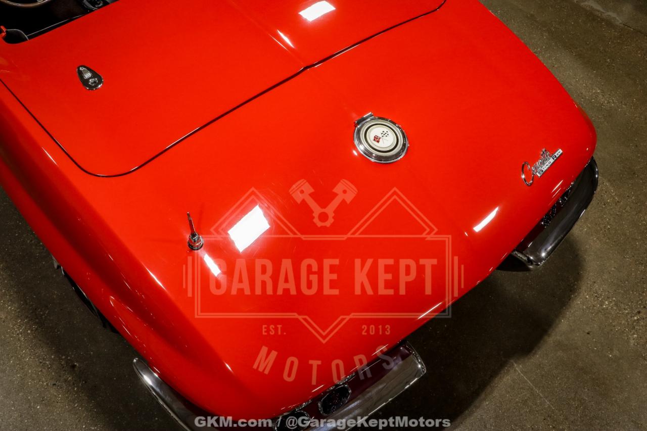 1965 Chevrolet Corvette