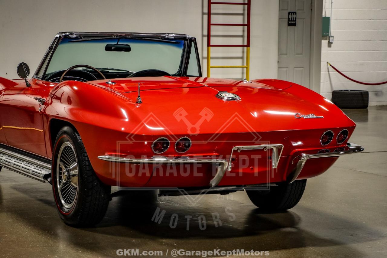 1965 Chevrolet Corvette