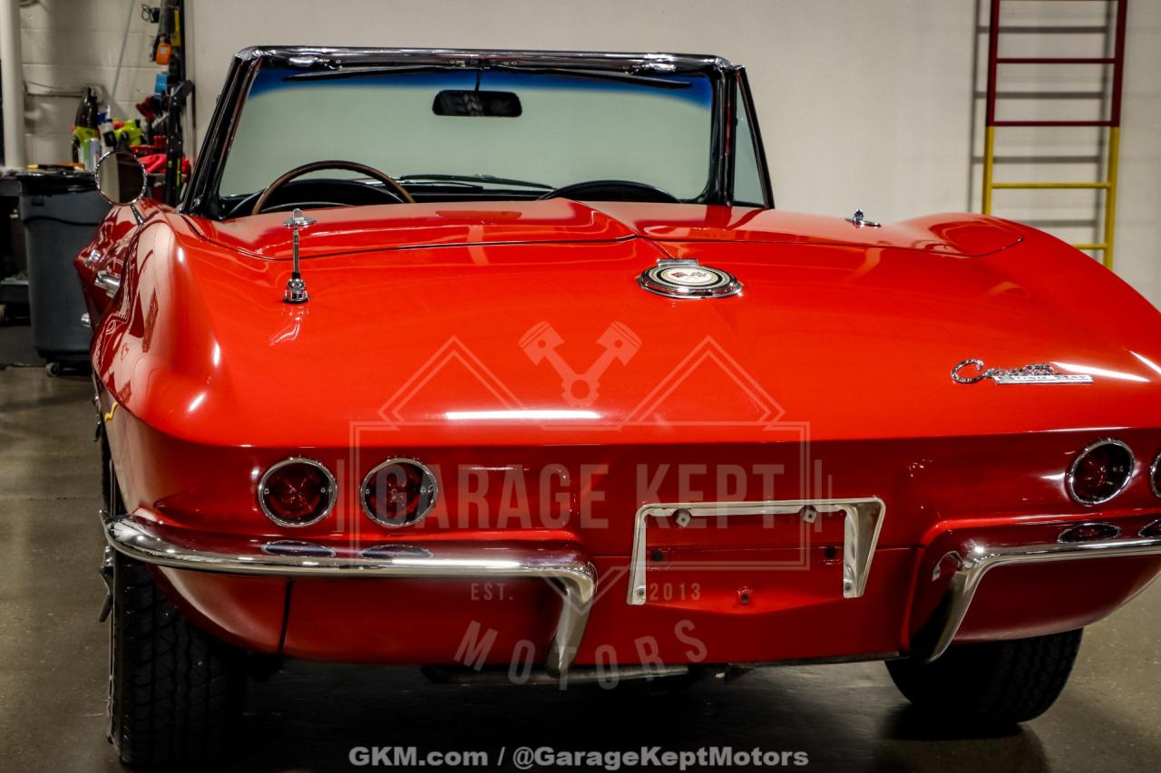 1965 Chevrolet Corvette