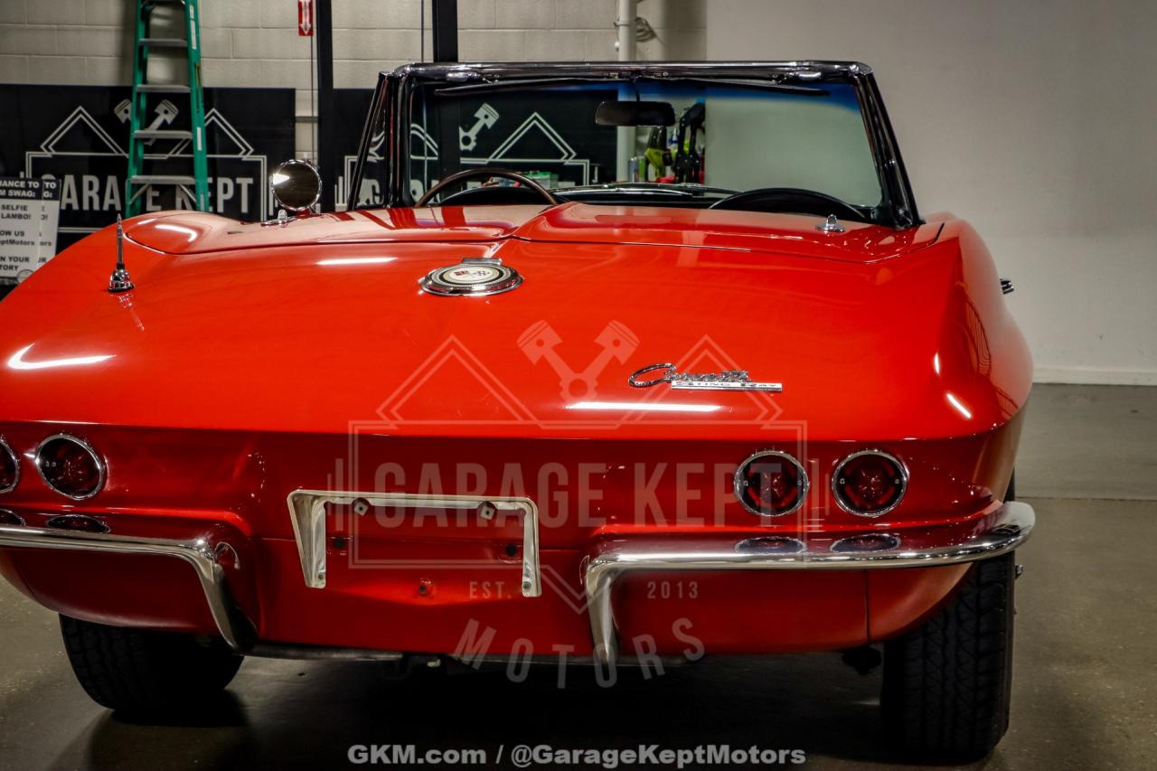 1965 Chevrolet Corvette
