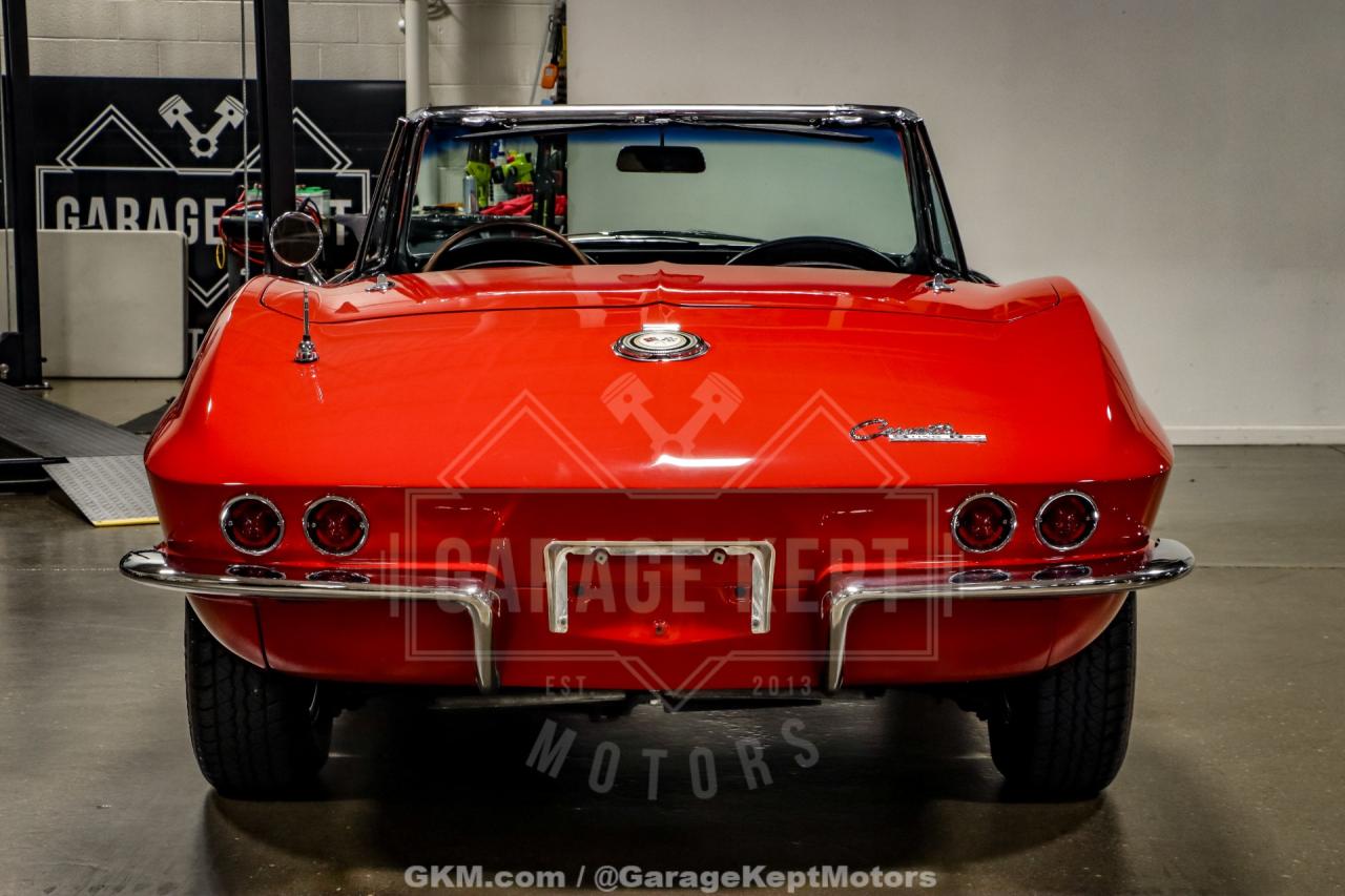 1965 Chevrolet Corvette