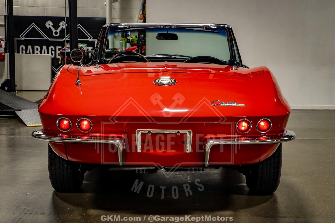 1965 Chevrolet Corvette
