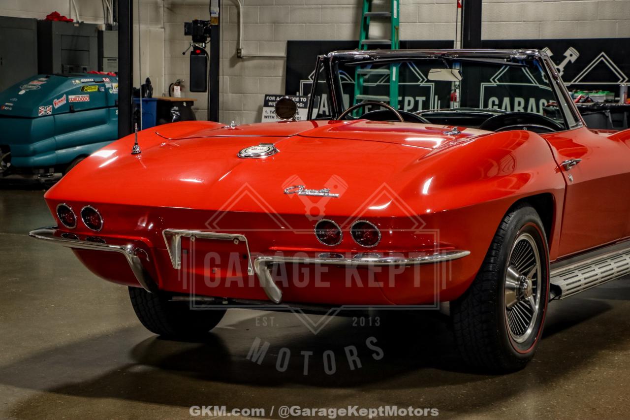 1965 Chevrolet Corvette