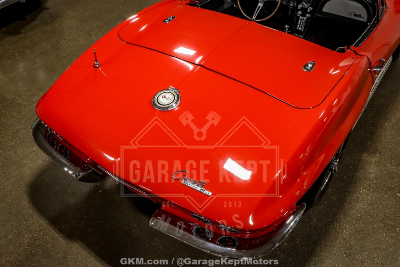 1965 Chevrolet Corvette