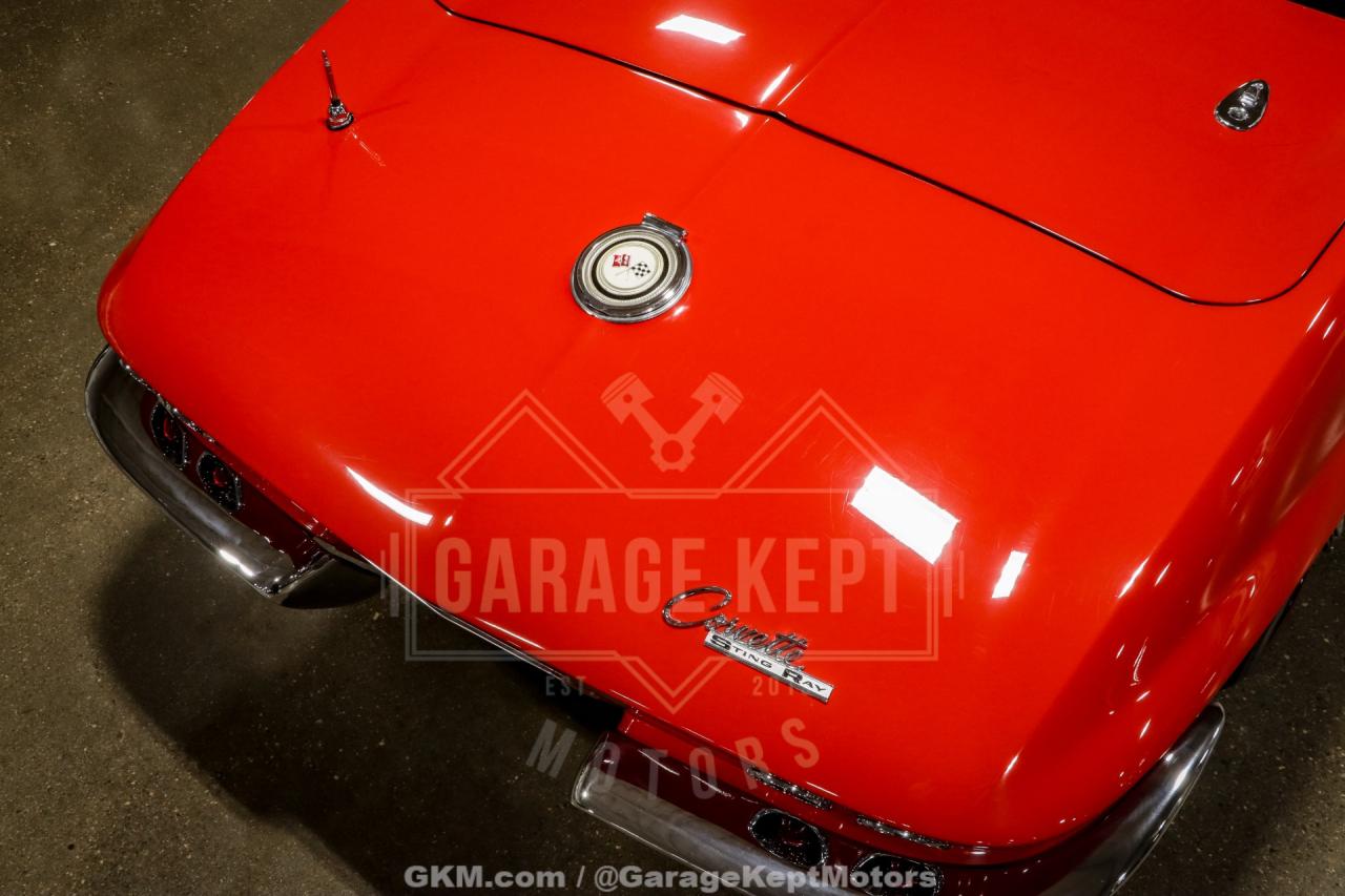 1965 Chevrolet Corvette