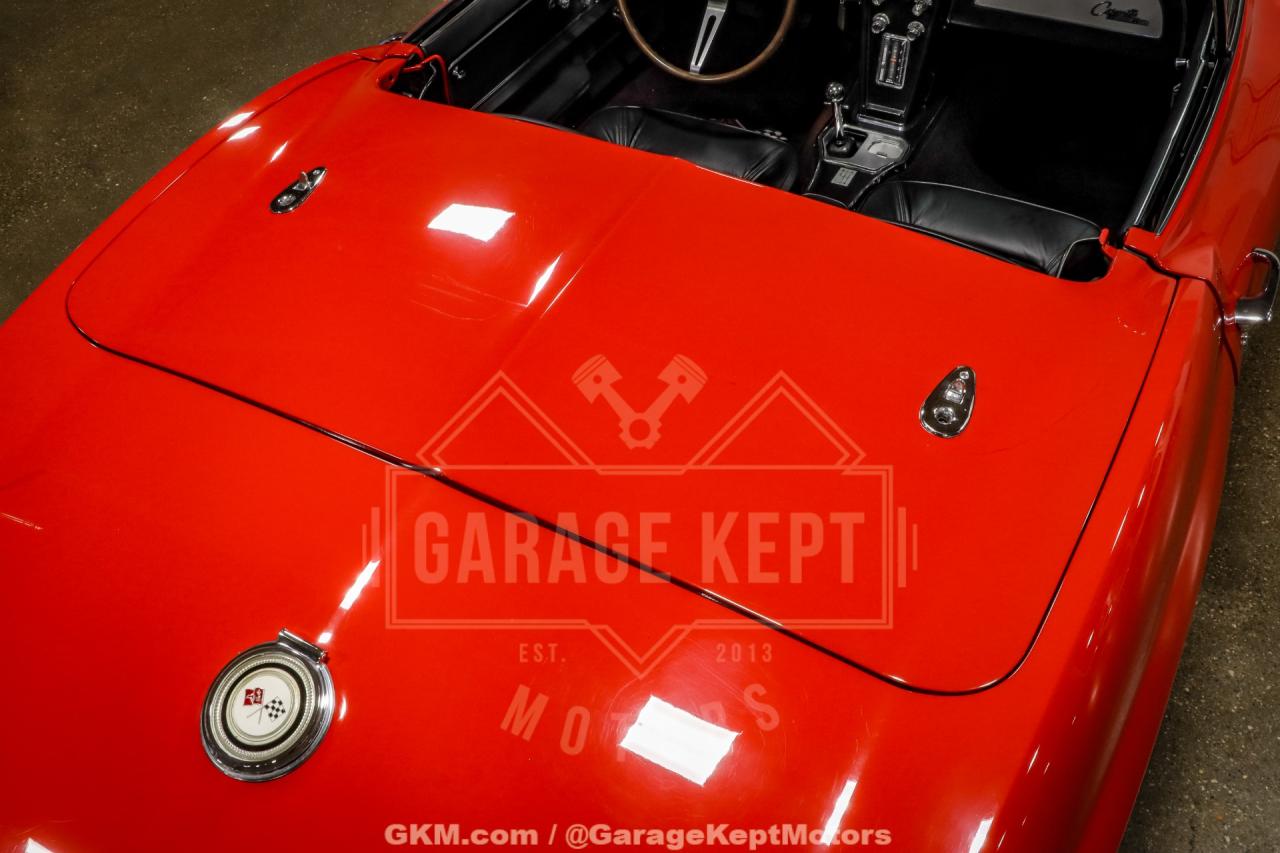 1965 Chevrolet Corvette