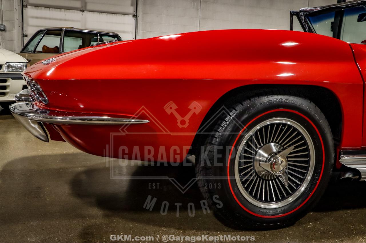 1965 Chevrolet Corvette