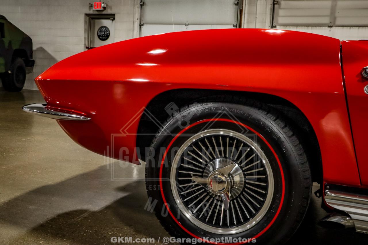 1965 Chevrolet Corvette