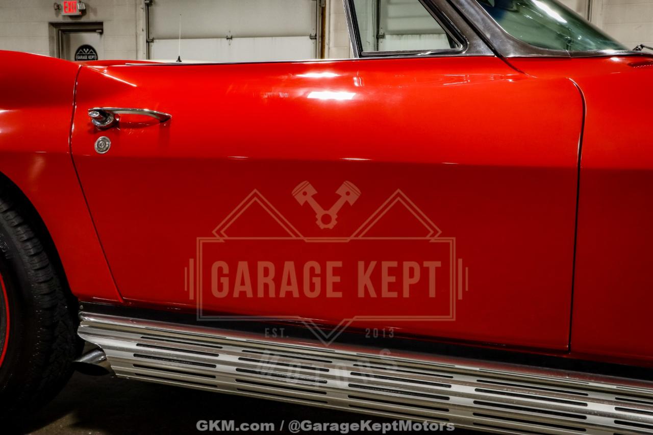 1965 Chevrolet Corvette