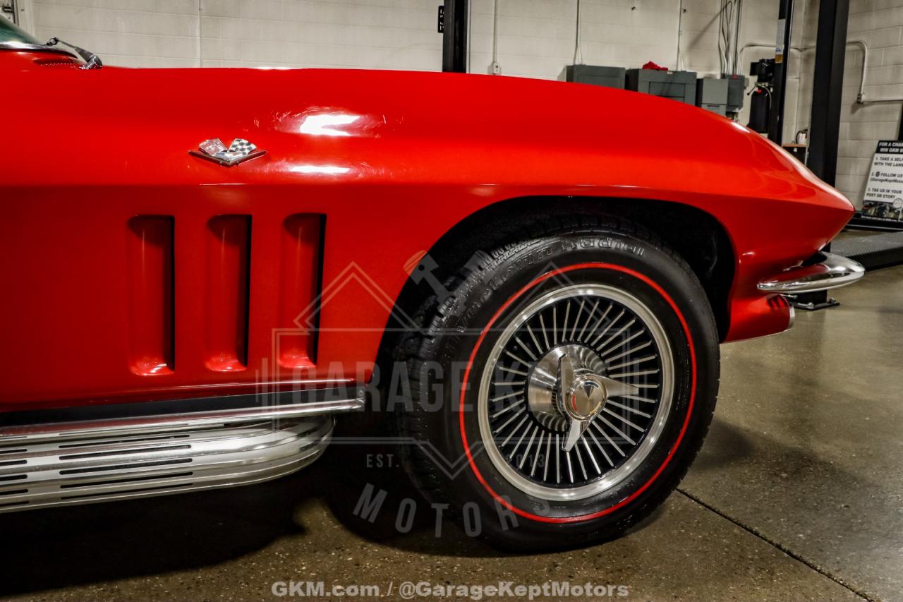 1965 Chevrolet Corvette
