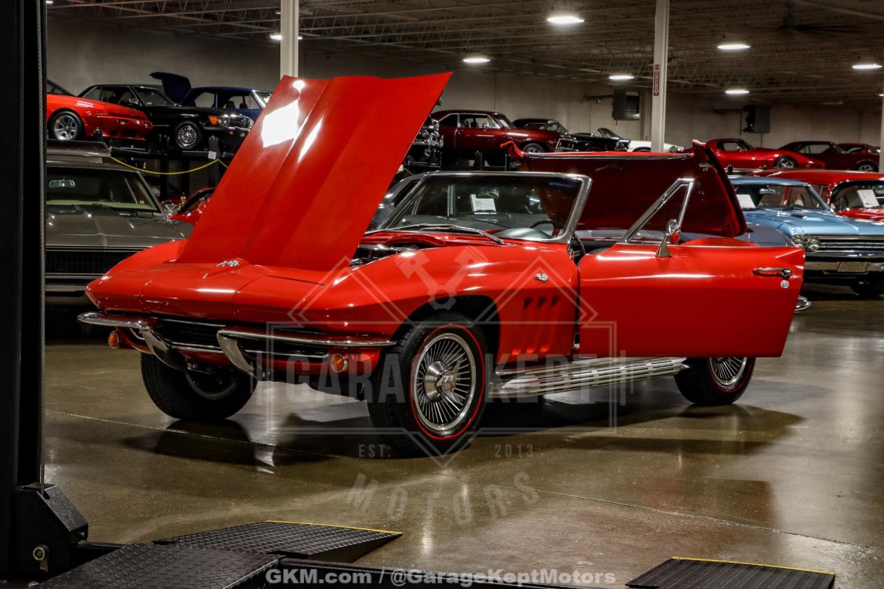 1965 Chevrolet Corvette