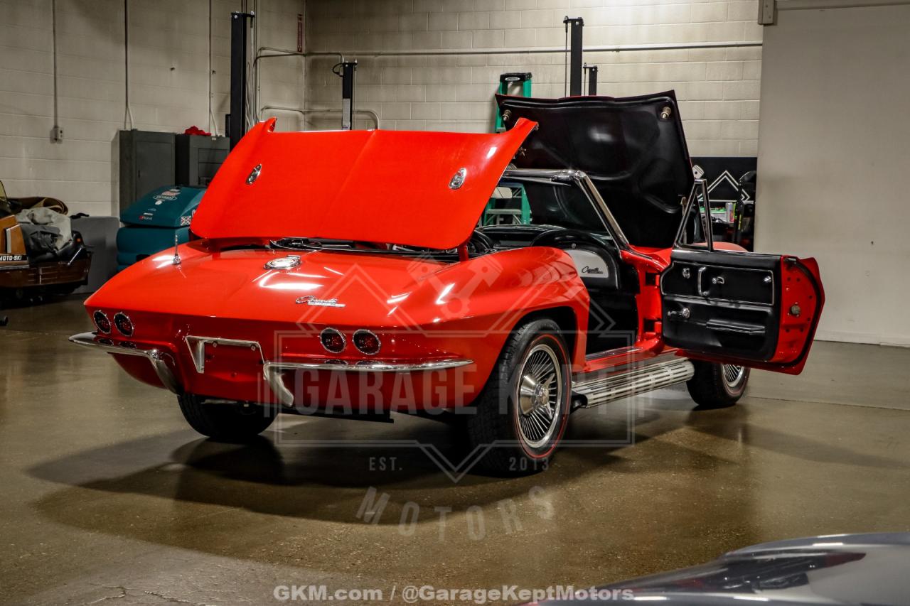 1965 Chevrolet Corvette