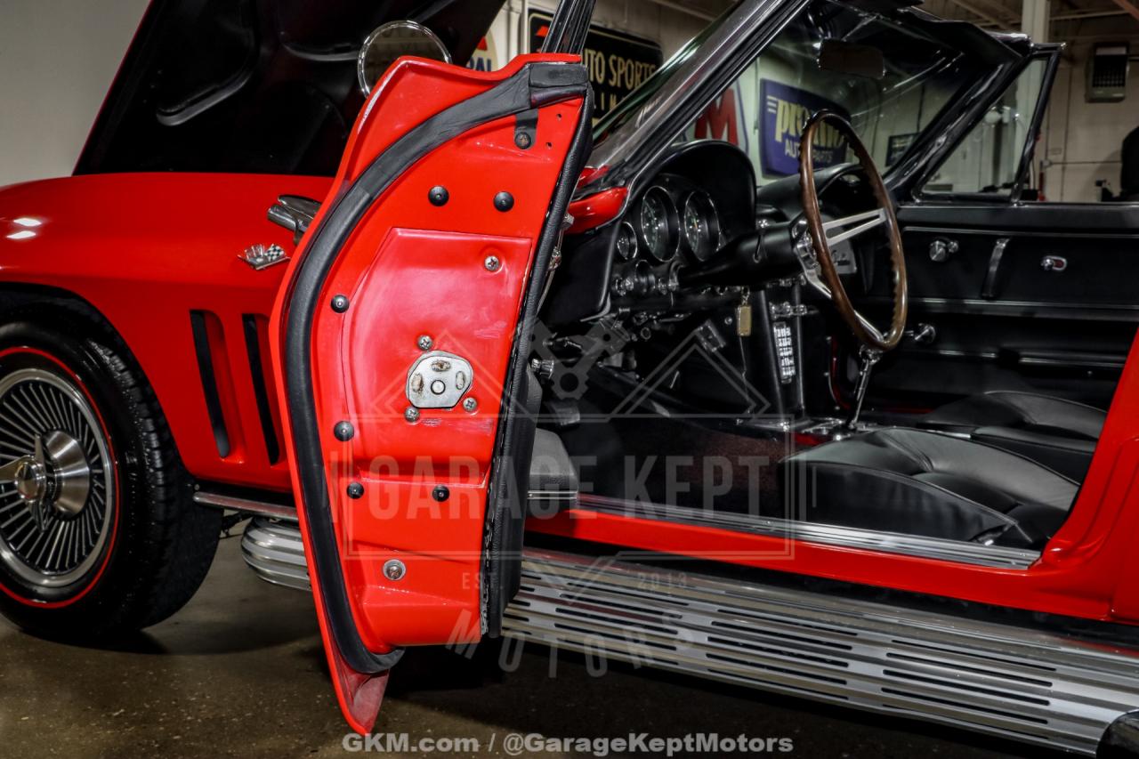 1965 Chevrolet Corvette