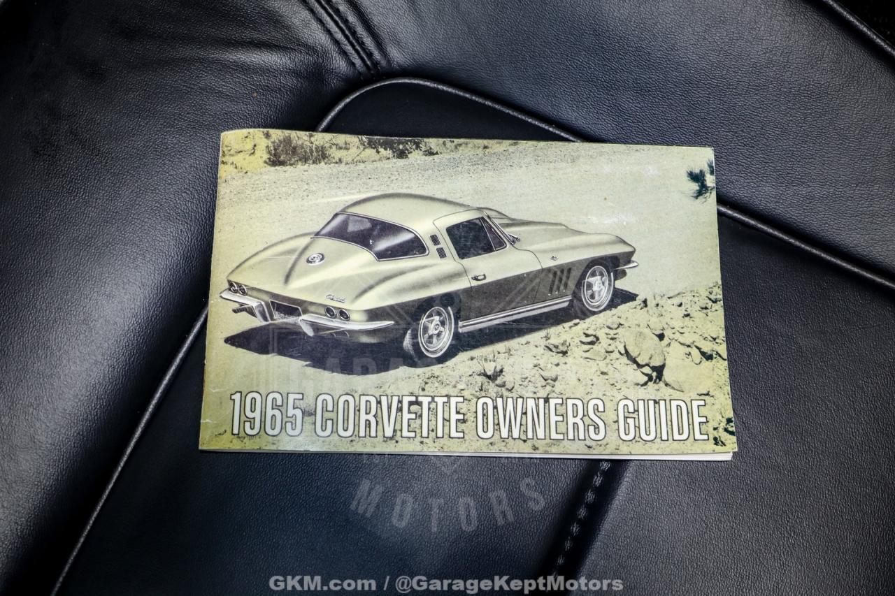 1965 Chevrolet Corvette