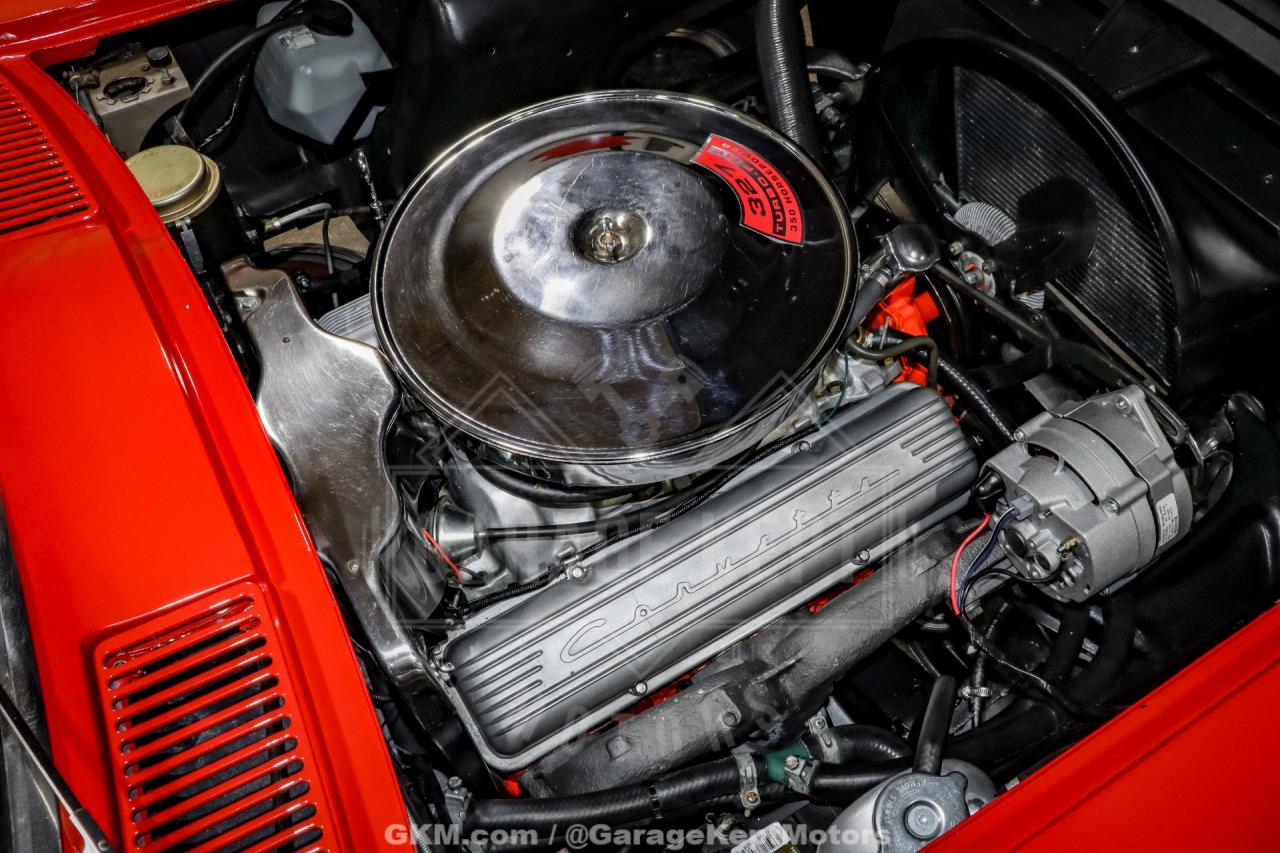 1965 Chevrolet Corvette
