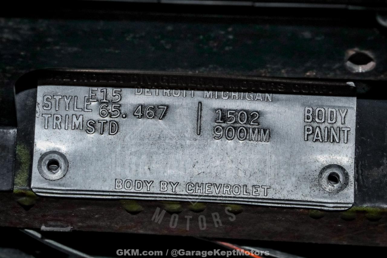 1965 Chevrolet Corvette