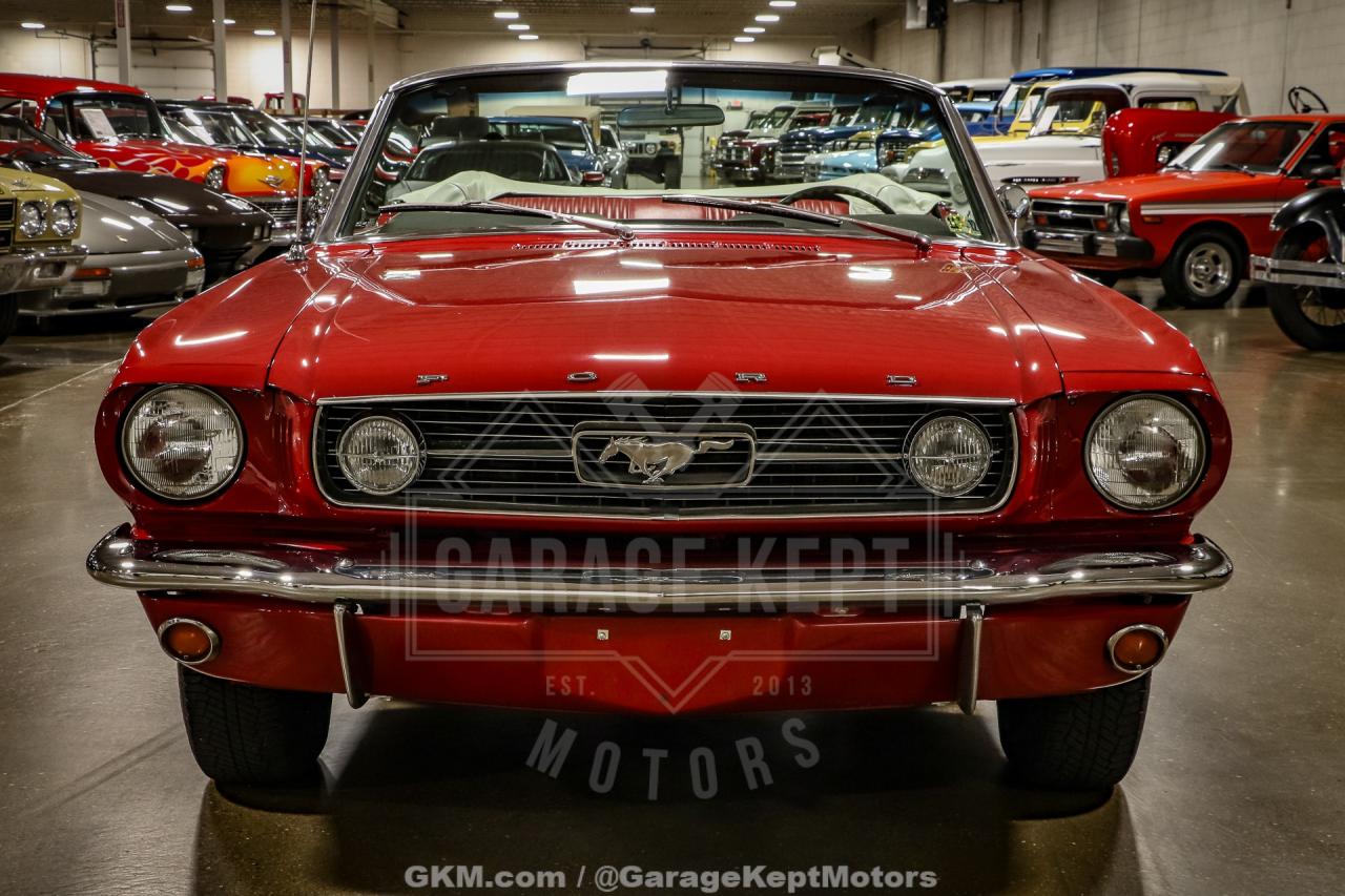 1966 Ford Mustang