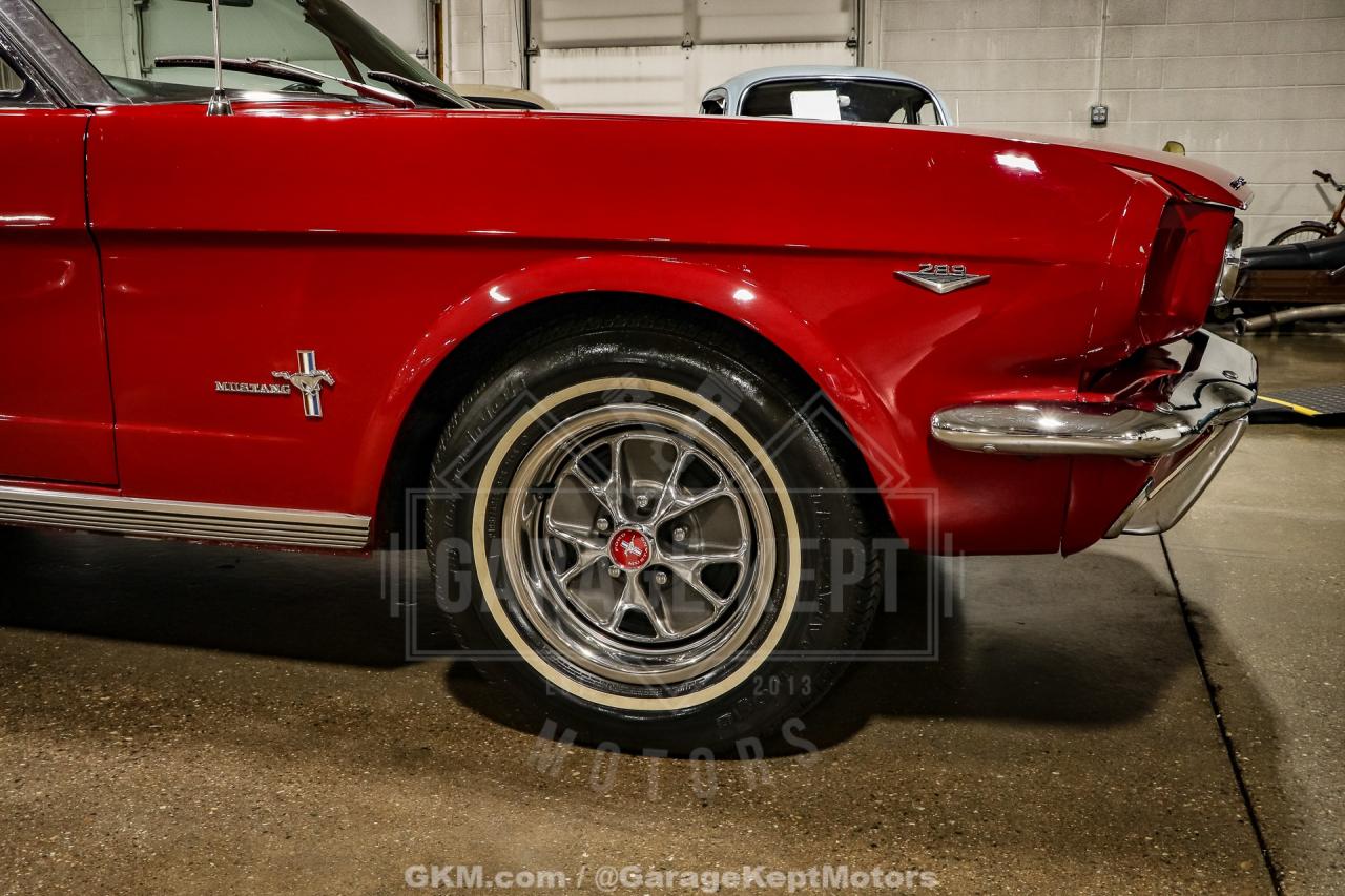 1966 Ford Mustang