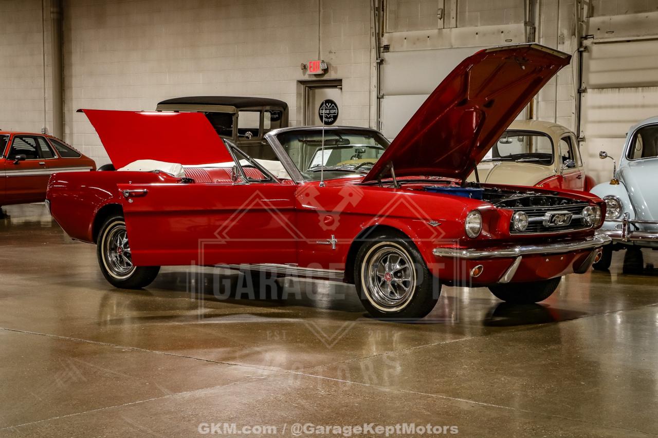 1966 Ford Mustang