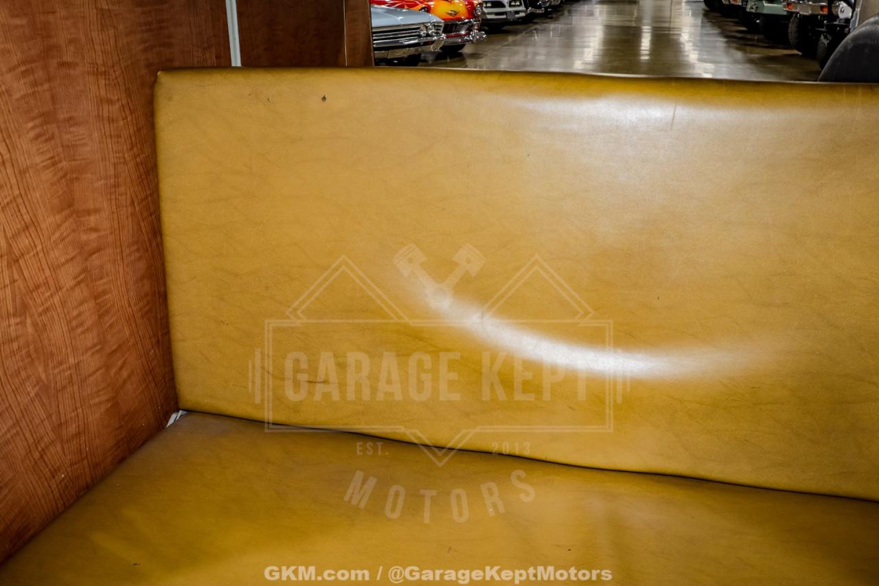 1971 Volkswagen Type 2 Bus