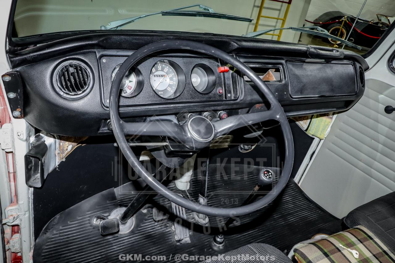1971 Volkswagen Type 2 Bus