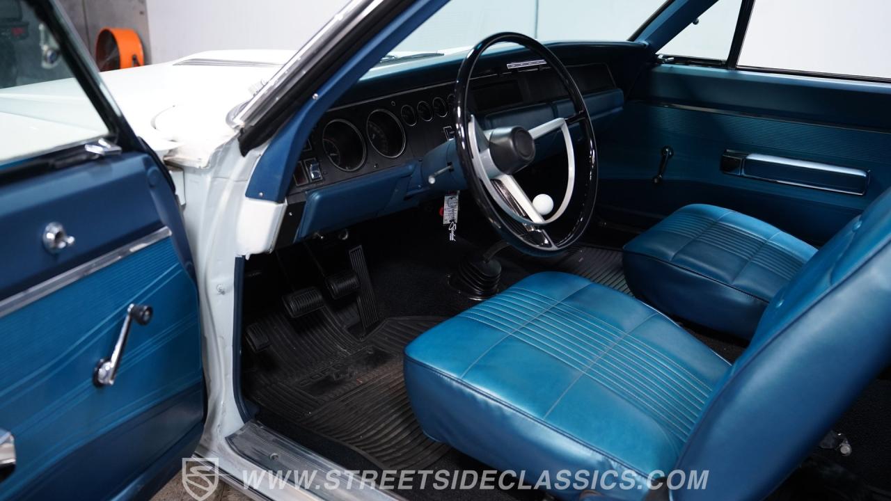 1968 Dodge Coronet R/T 440