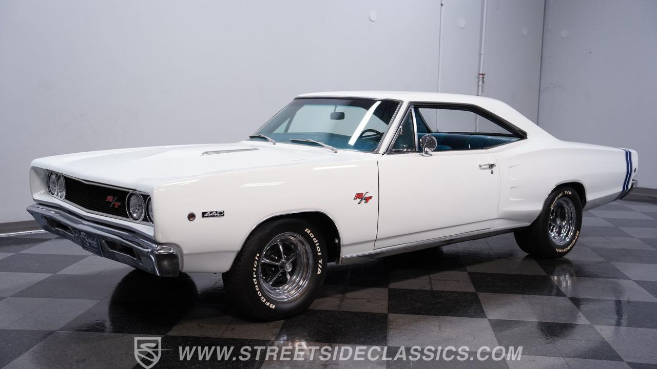 1968 Dodge Coronet R/T 440
