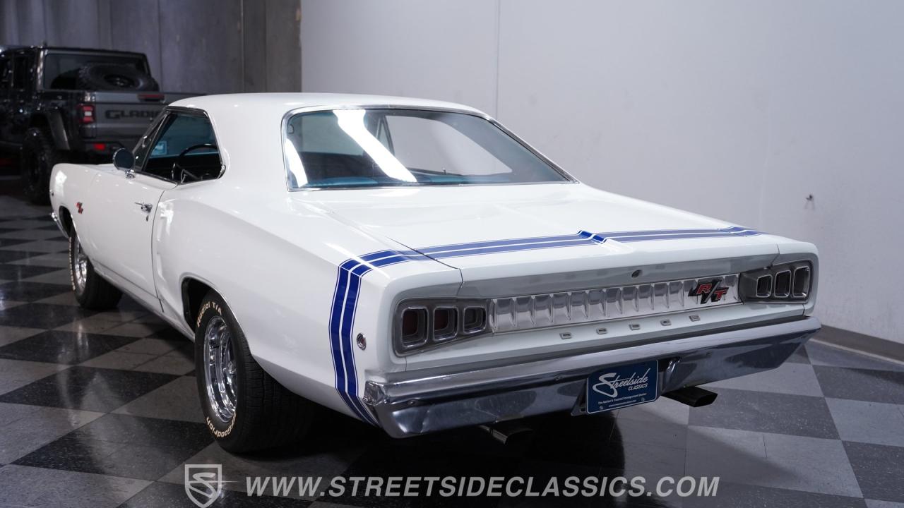 1968 Dodge Coronet R/T 440