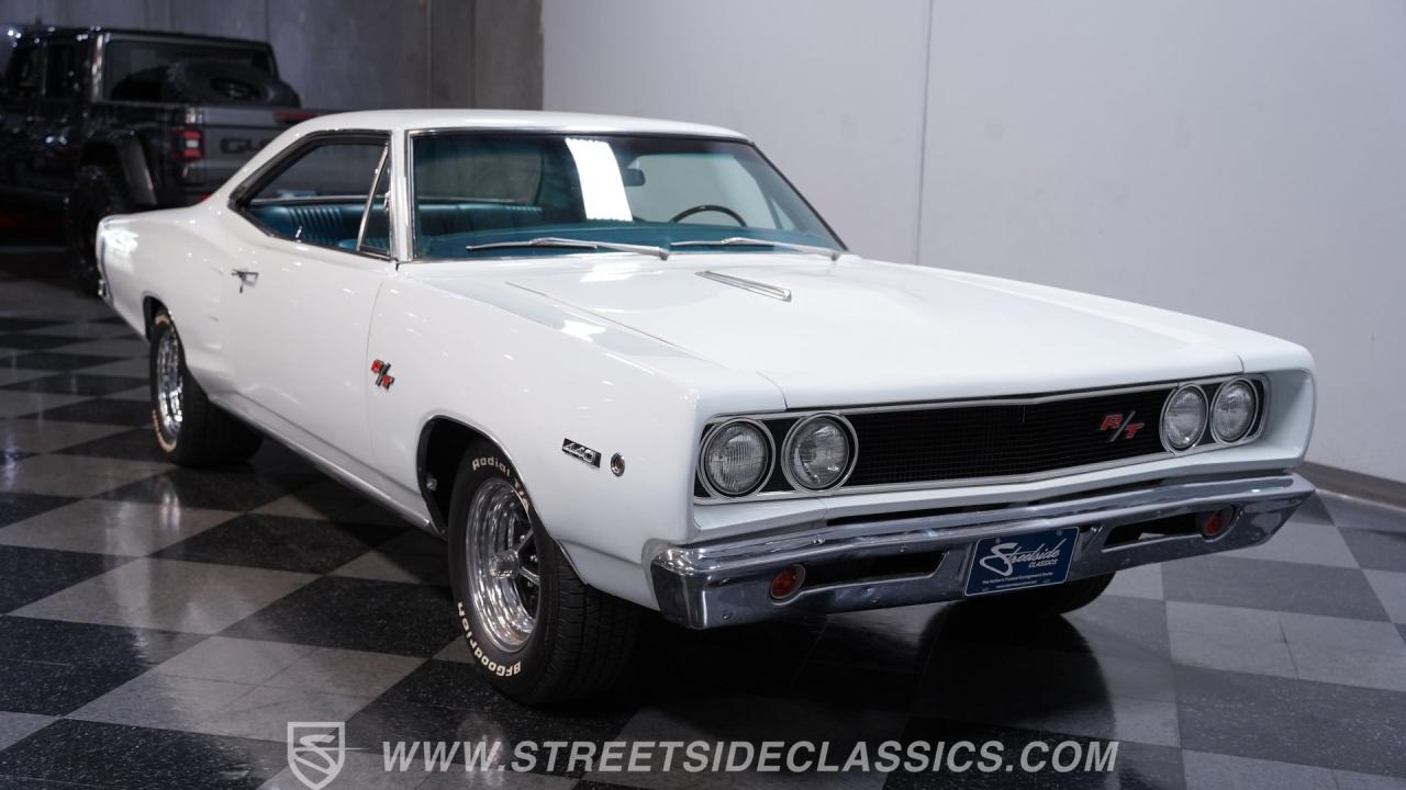 1968 Dodge Coronet R/T 440