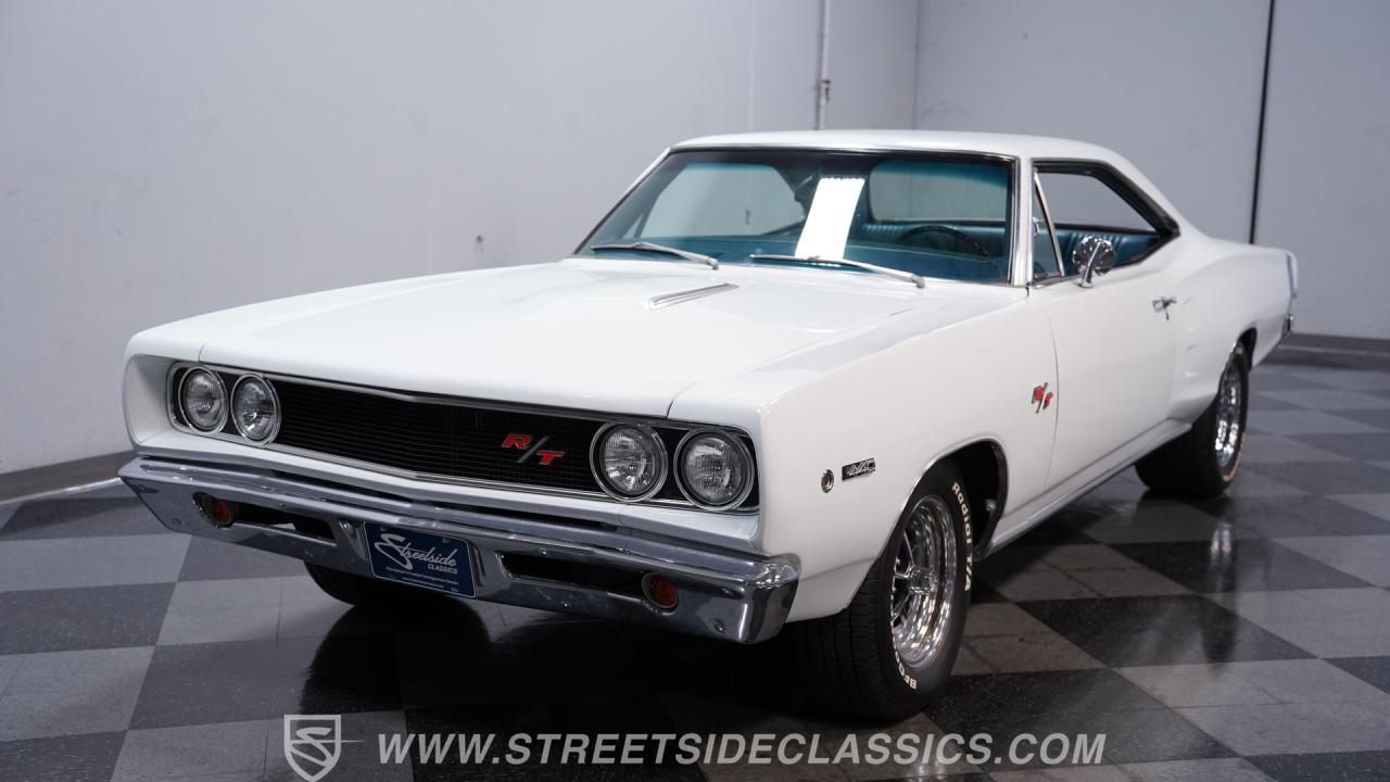 1968 Dodge Coronet R/T 440