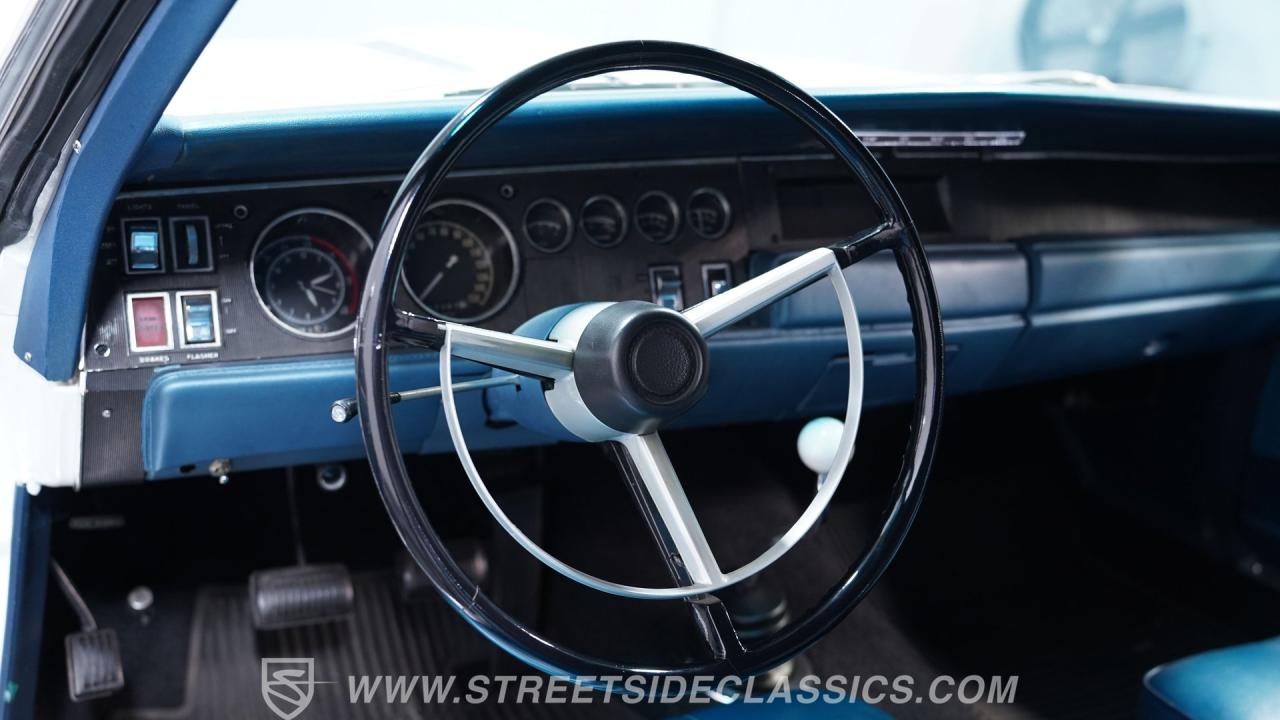 1968 Dodge Coronet R/T 440