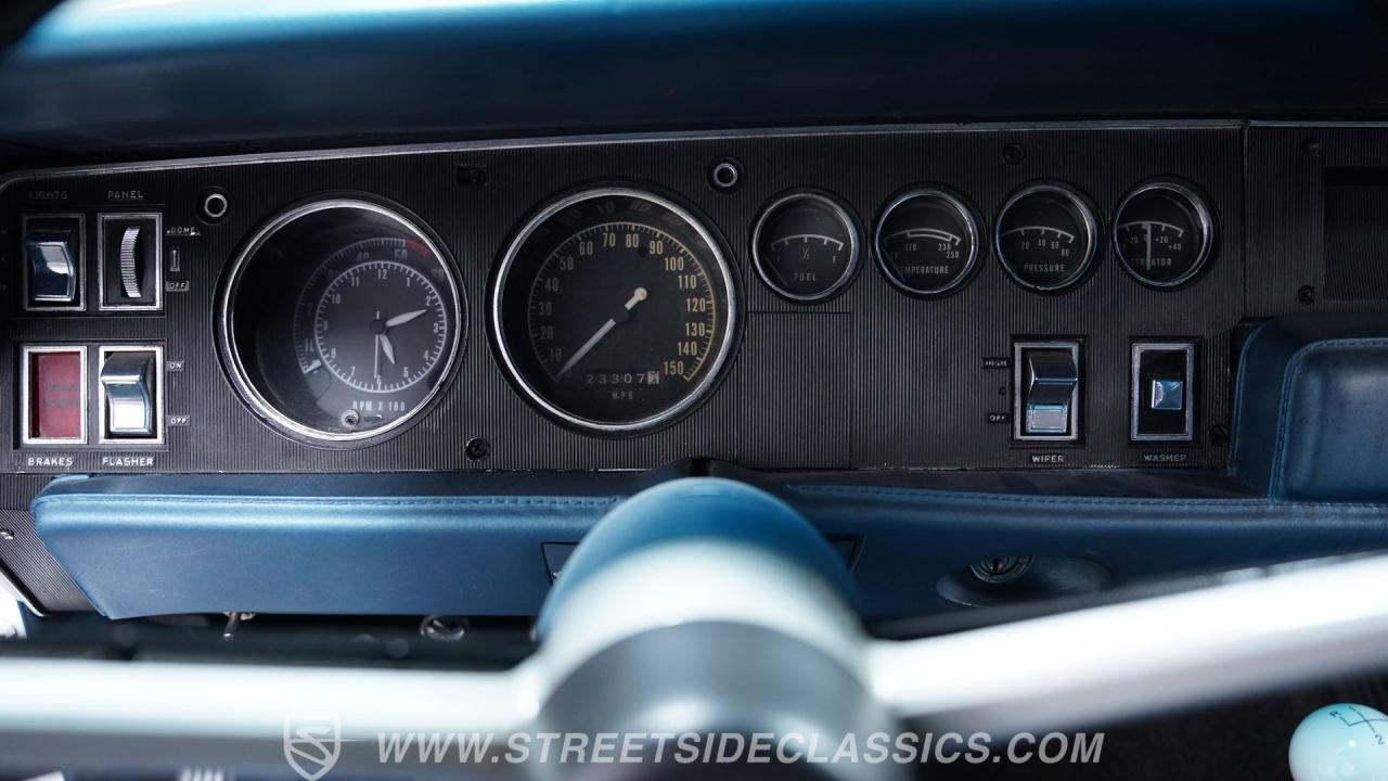 1968 Dodge Coronet R/T 440