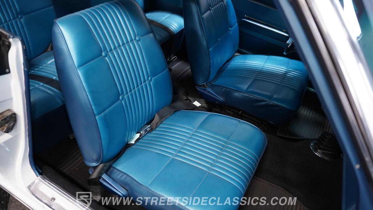 1968 Dodge Coronet R/T 440