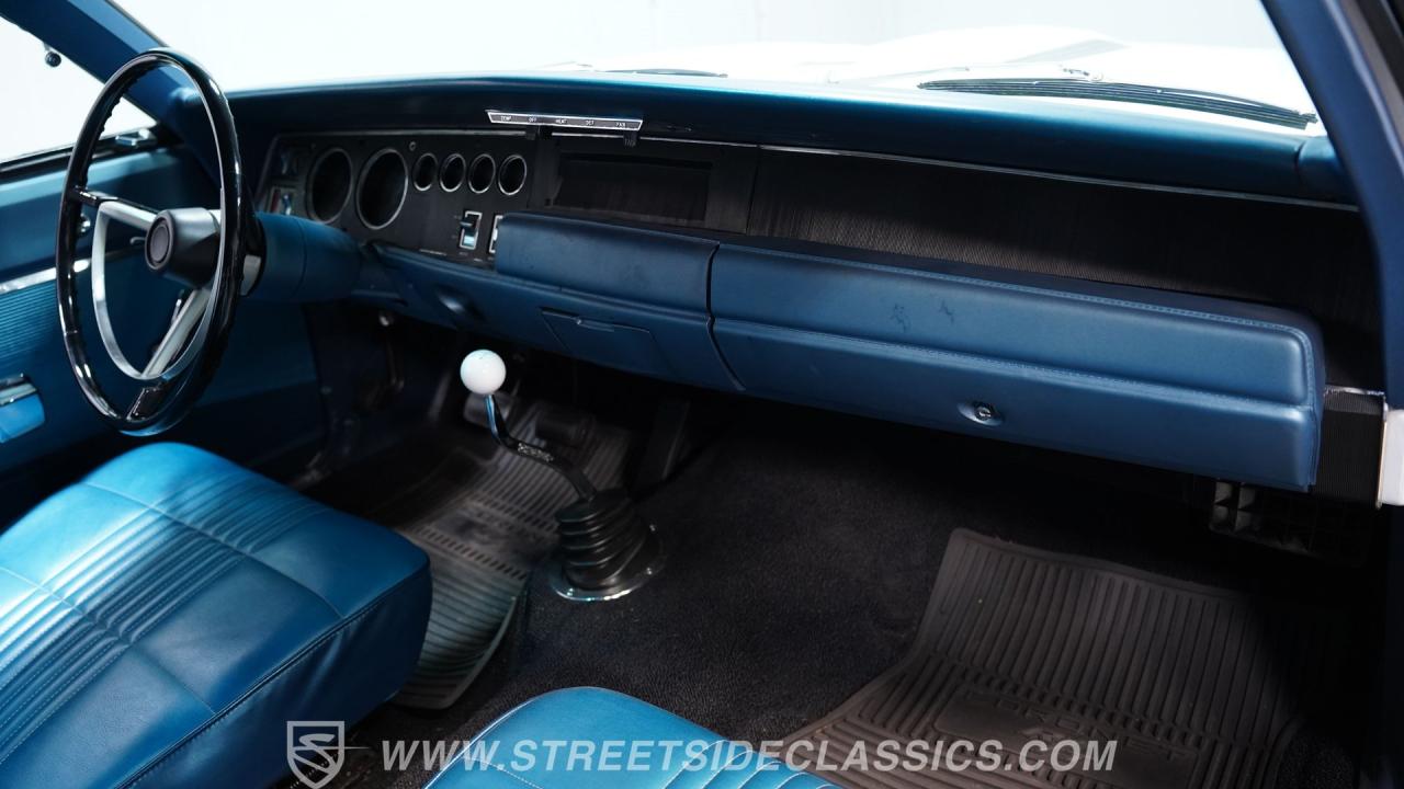 1968 Dodge Coronet R/T 440