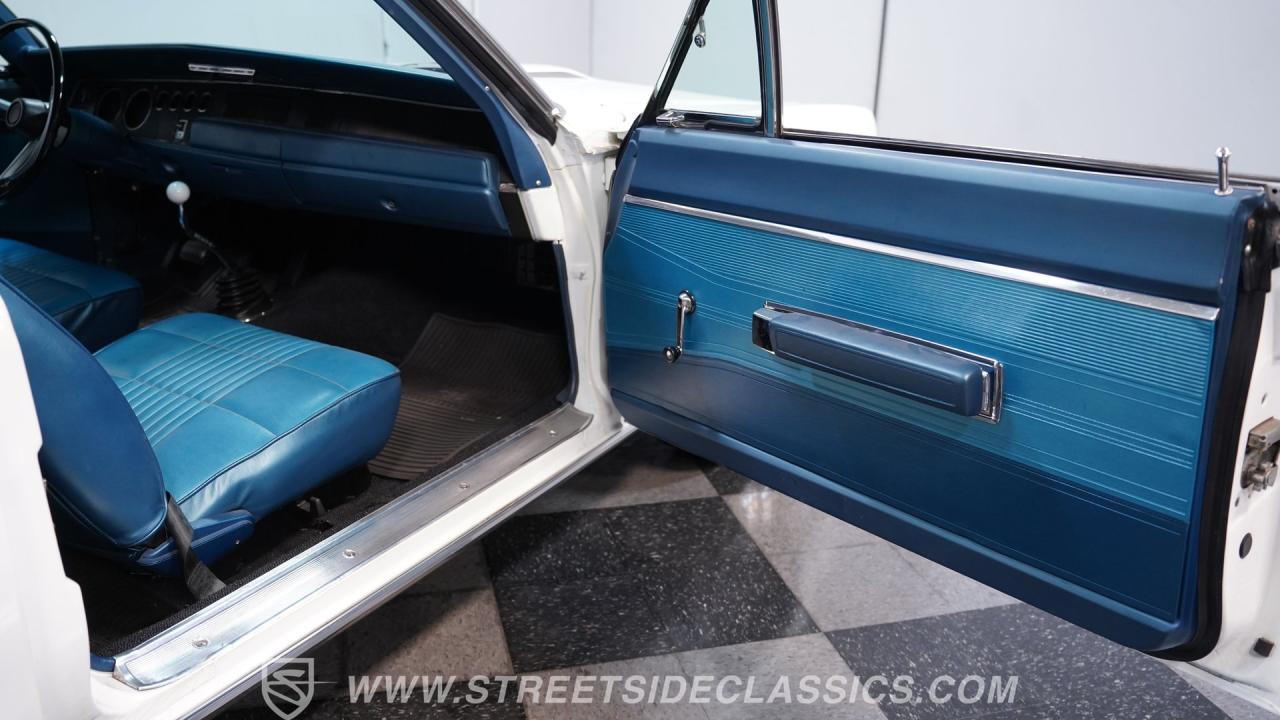 1968 Dodge Coronet R/T 440