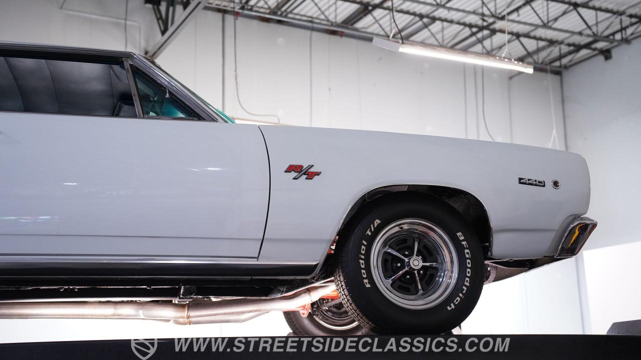 1968 Dodge Coronet R/T 440