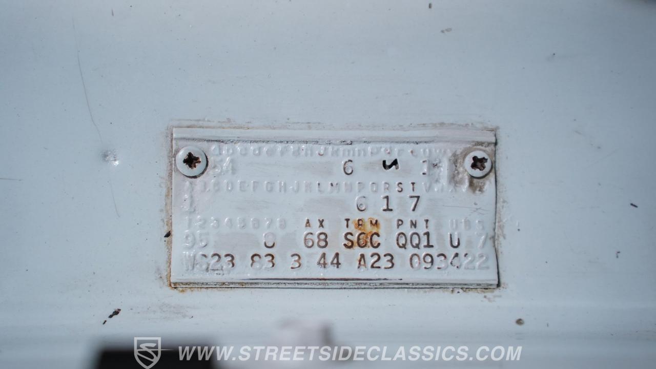 1968 Dodge Coronet R/T 440