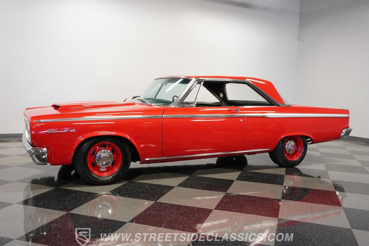 1965 Dodge Coronet 440