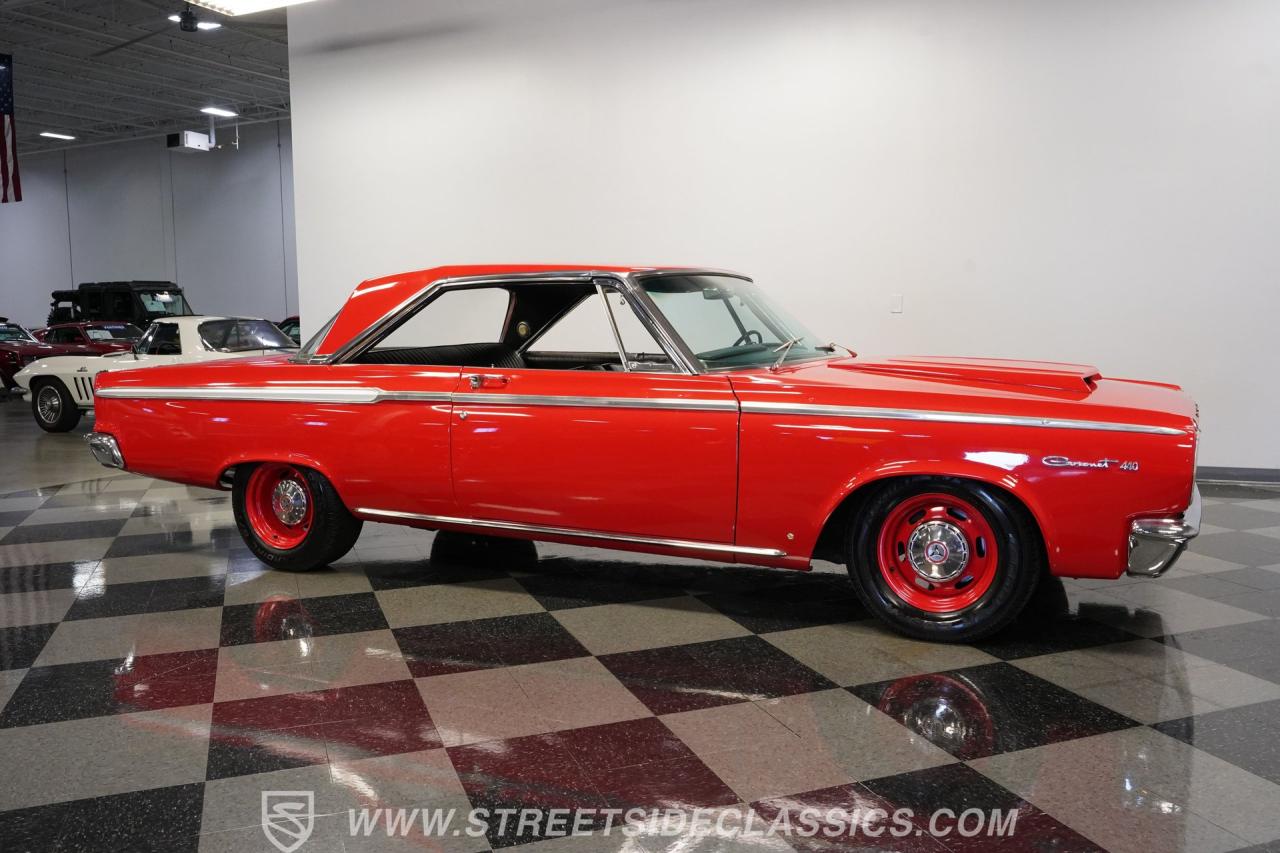 1965 Dodge Coronet 440