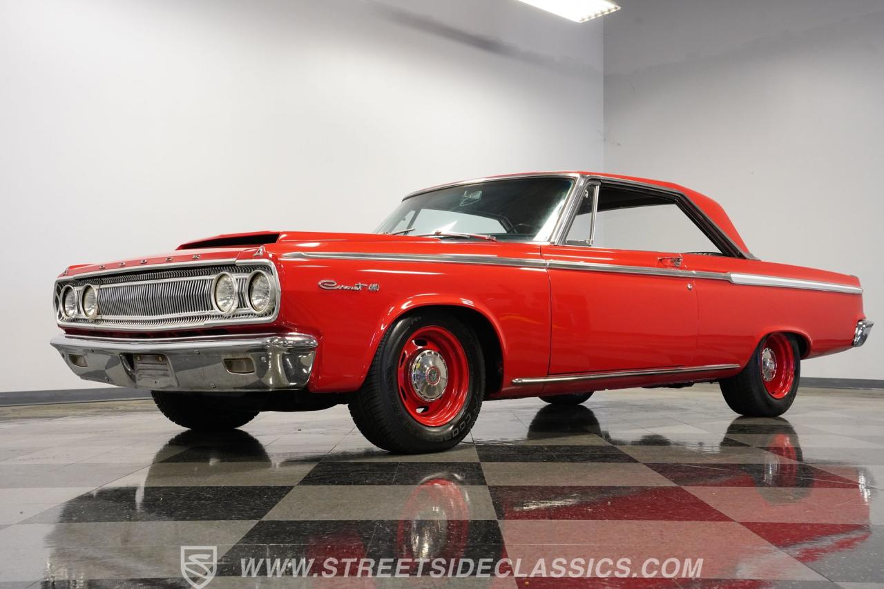 1965 Dodge Coronet 440