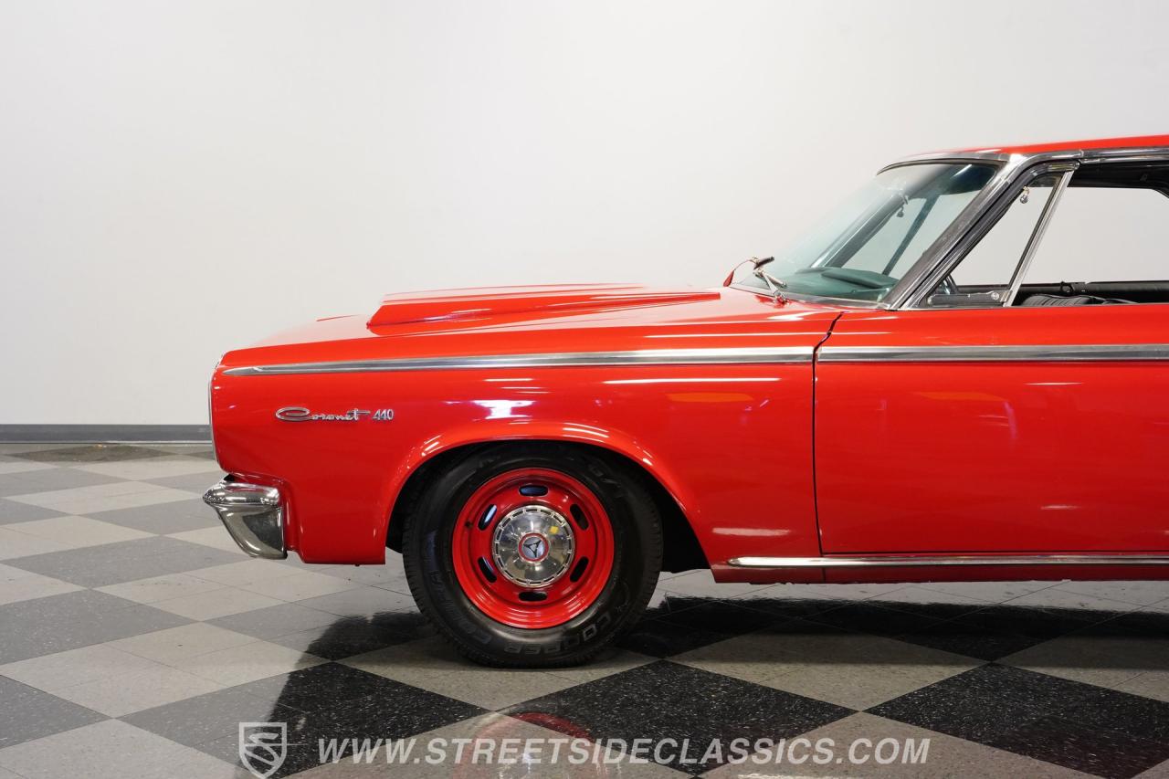 1965 Dodge Coronet 440