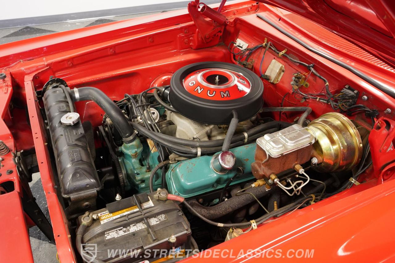 1965 Dodge Coronet 440